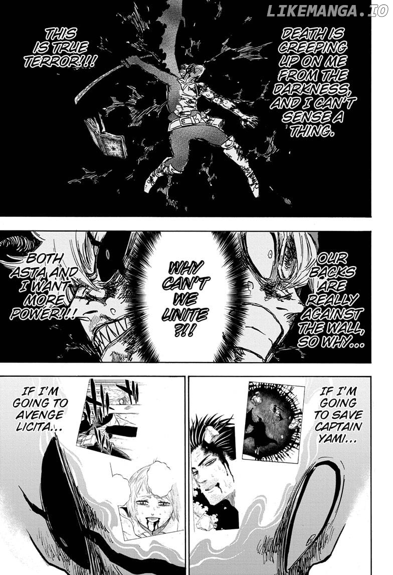 Black Clover chapter 272 image 14